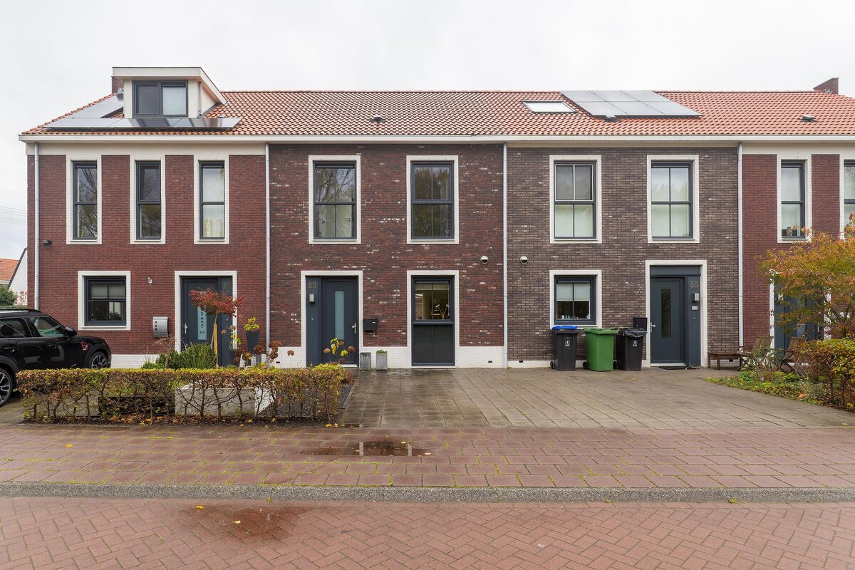 Van Eyckstraat 53, 9731 PA Groningen - € 389.500 k.k. - Boekholt & partners makelaars Groningen