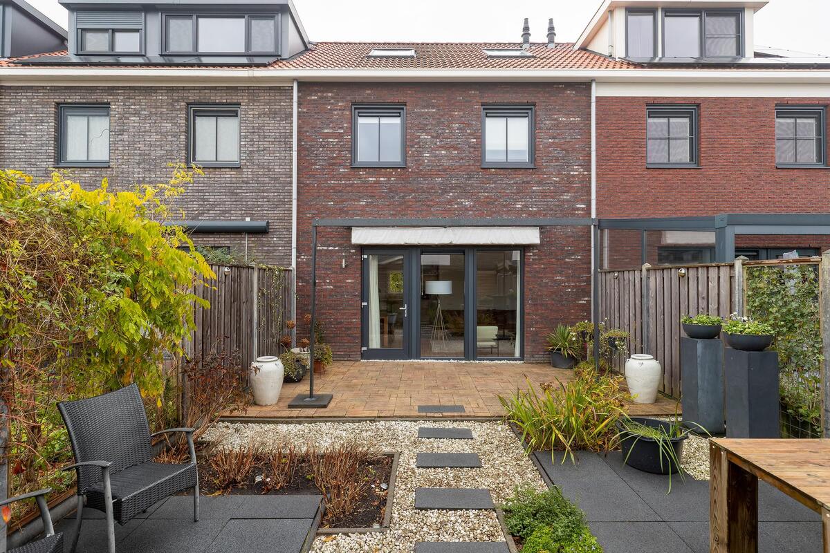 Van Eyckstraat 53, 9731 PA Groningen - € 389.500 k.k. - Boekholt & partners makelaars Groningen