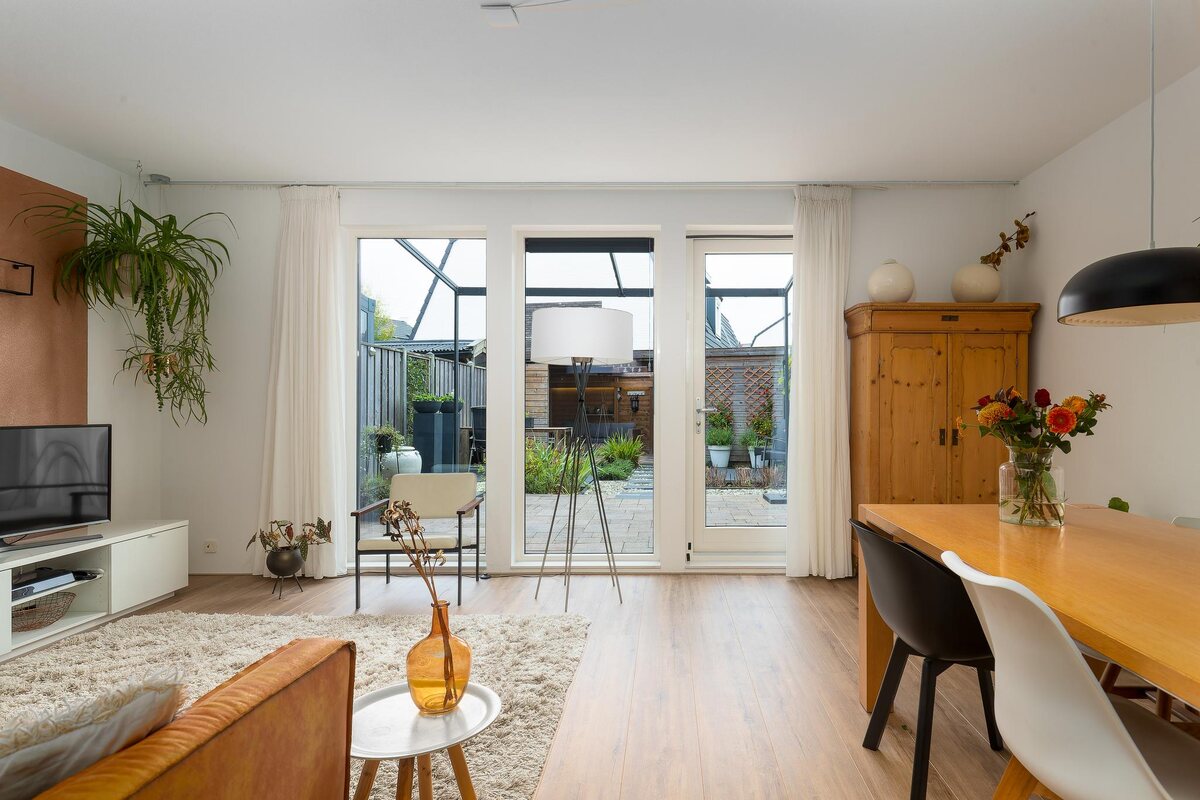 Van Eyckstraat 53, 9731 PA Groningen - € 389.500 k.k. - Boekholt & partners makelaars Groningen