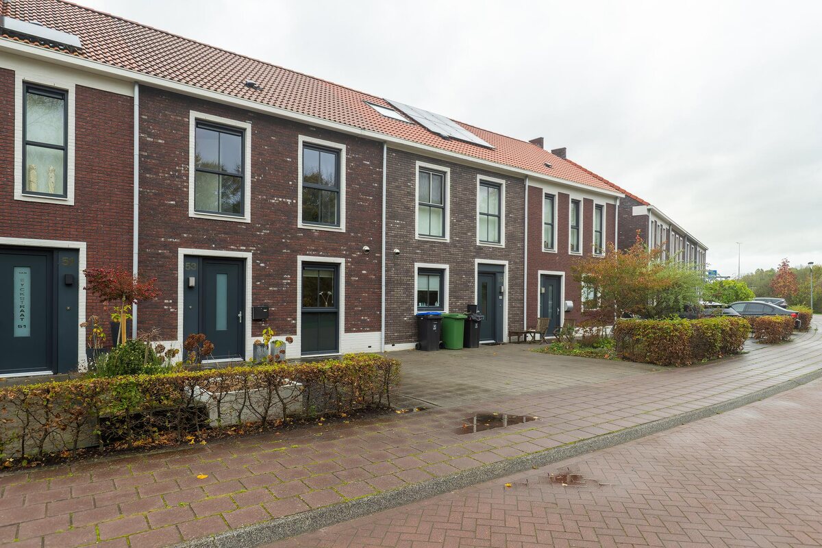 Van Eyckstraat 53, 9731 PA Groningen - € 389.500 k.k. - Boekholt & partners makelaars Groningen