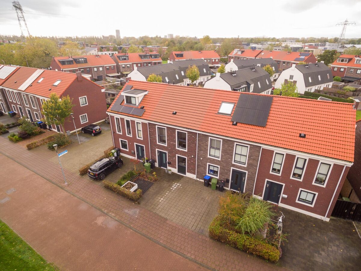 Van Eyckstraat 53, 9731 PA Groningen - € 389.500 k.k. - Boekholt & partners makelaars Groningen