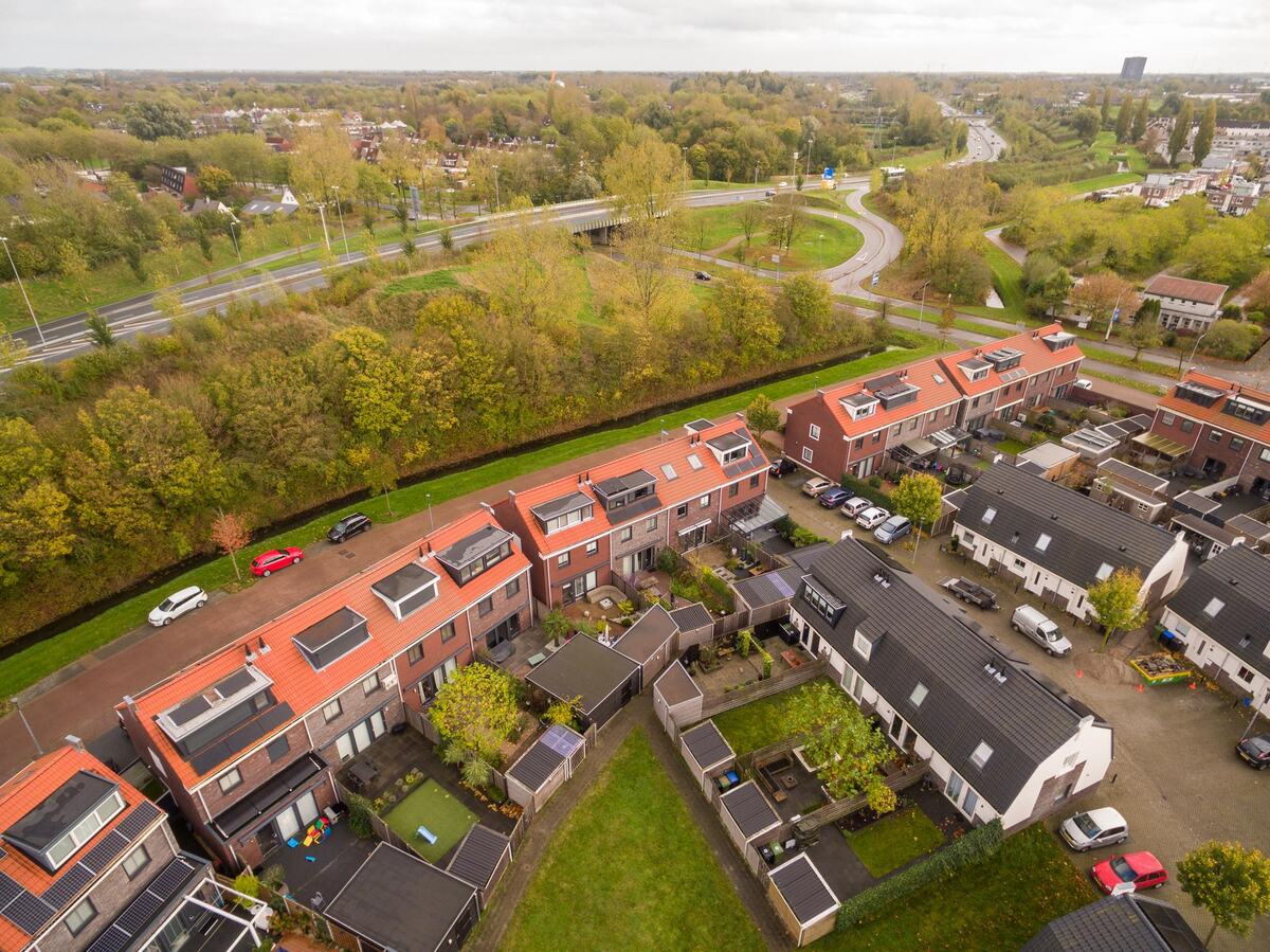 Van Eyckstraat 53, 9731 PA Groningen - € 389.500 k.k. - Boekholt & partners makelaars Groningen