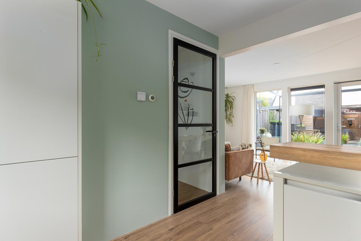 Van Eyckstraat 53, 9731 PA Groningen - € 389.500 k.k. - Boekholt & partners makelaars Groningen