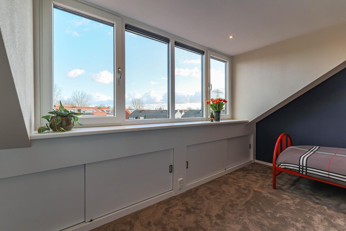 Van Eyckstraat 89, 9731 PB Groningen - € 369.000 k.k. - Boekholt & partners makelaars Groningen