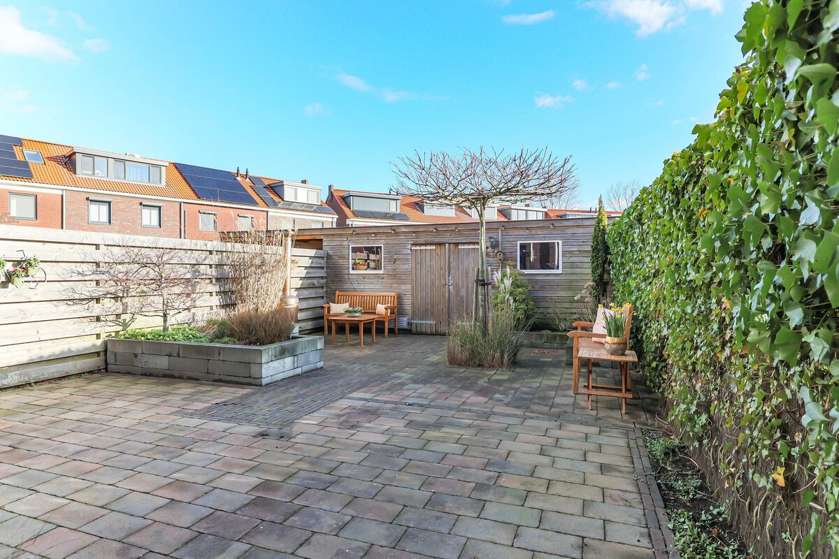 Van Eyckstraat 89, 9731 PB Groningen - € 369.000 k.k. - Boekholt & partners makelaars Groningen