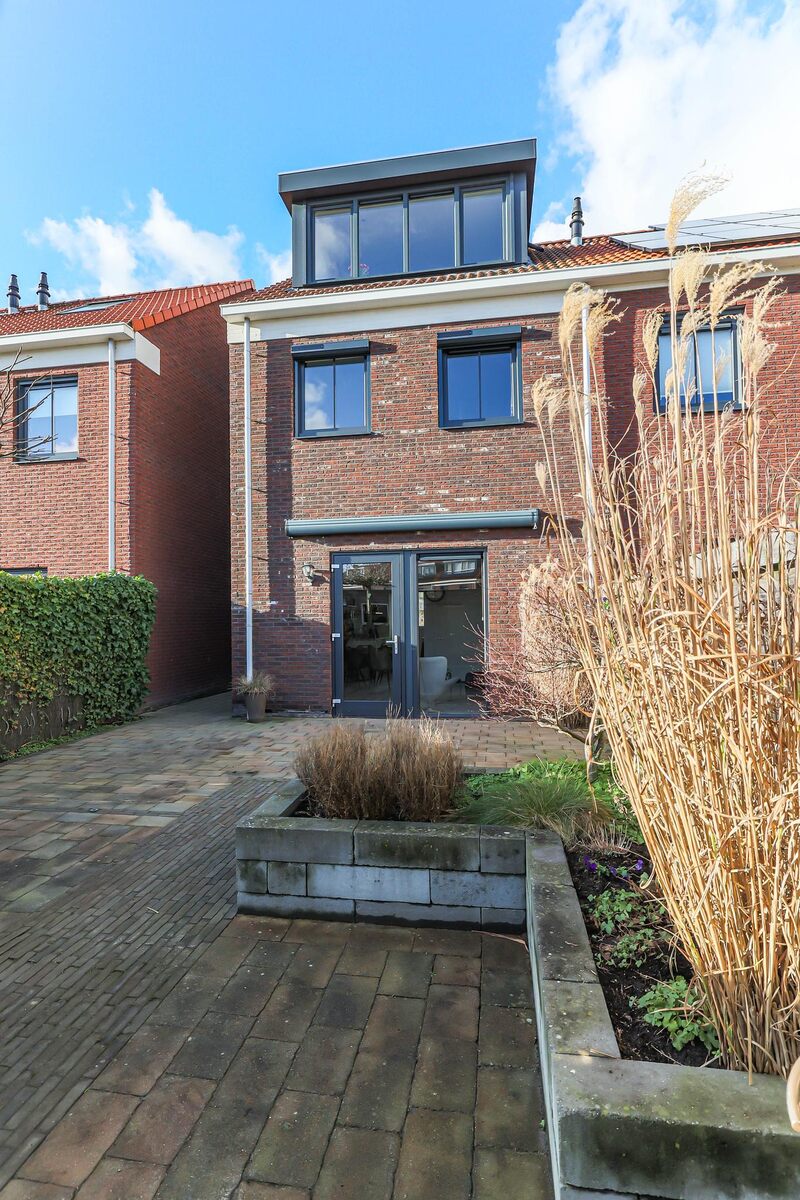 Van Eyckstraat 89, 9731 PB Groningen - € 369.000 k.k. - Boekholt & partners makelaars Groningen