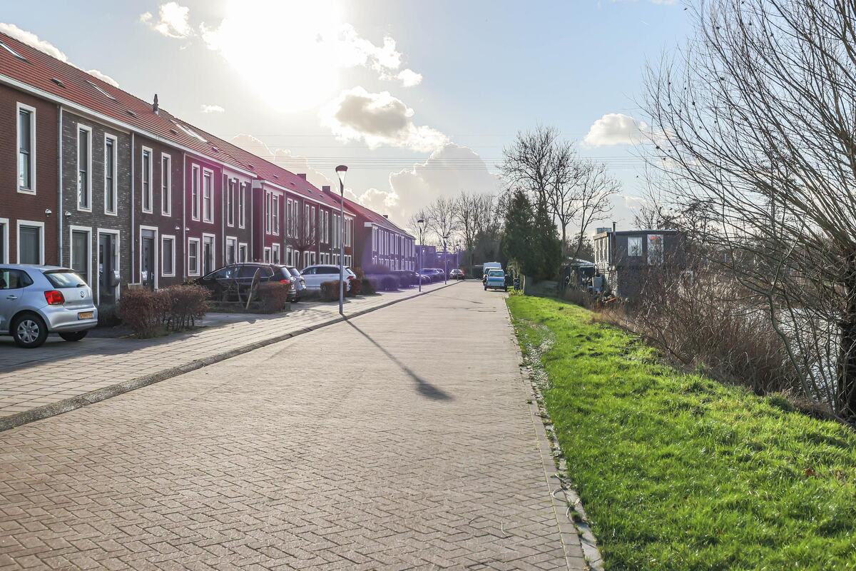 Van Eyckstraat 89, 9731 PB Groningen - € 369.000 k.k. - Boekholt & partners makelaars Groningen
