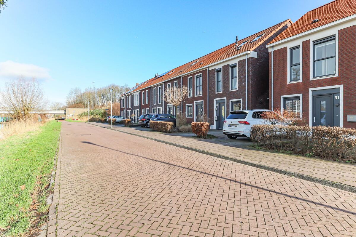 Van Eyckstraat 89, 9731 PB Groningen - € 369.000 k.k. - Boekholt & partners makelaars Groningen