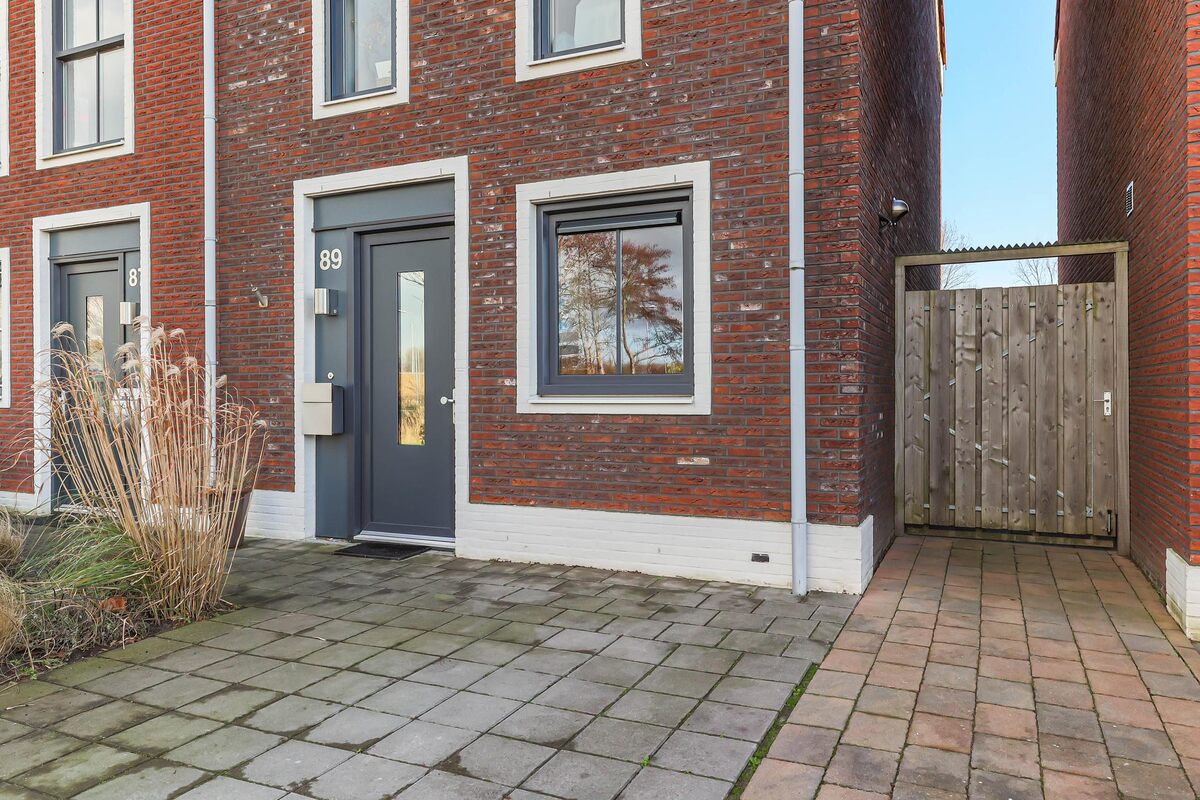 Van Eyckstraat 89, 9731 PB Groningen - € 369.000 k.k. - Boekholt & partners makelaars Groningen