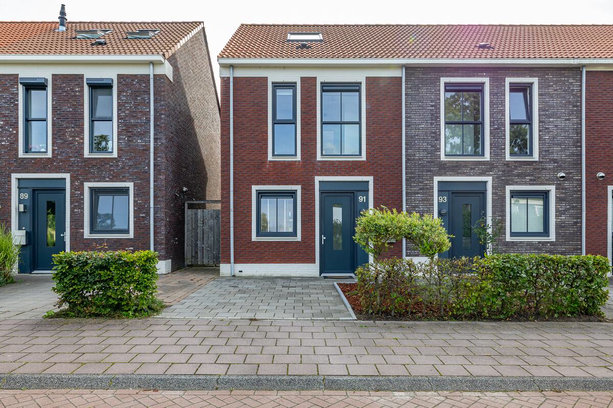 Van Eyckstraat 91, 9731 PB Groningen - € 369.000 k.k. - Boekholt & partners makelaars Groningen