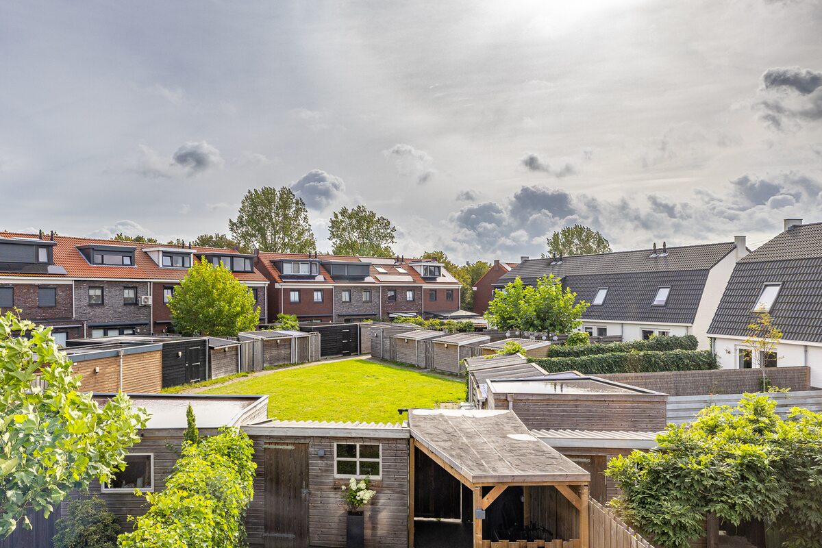 Van Eyckstraat 91, 9731 PB Groningen - € 369.000 k.k. - Boekholt & partners makelaars Groningen