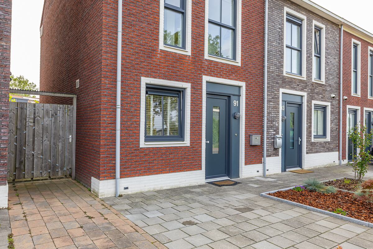 Van Eyckstraat 91, 9731 PB Groningen - € 369.000 k.k. - Boekholt & partners makelaars Groningen