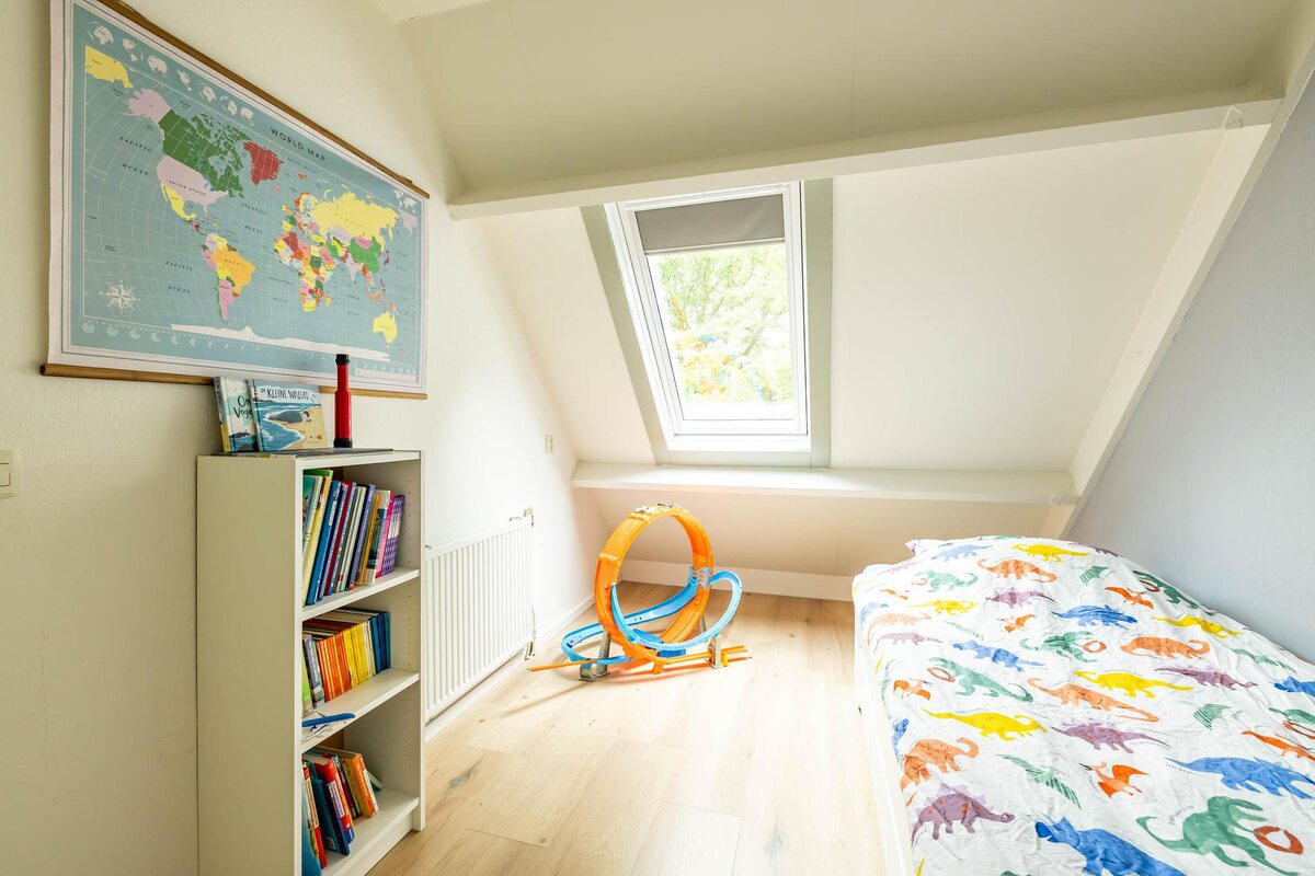 Van Heukelomlaan 7, 9751 EX Haren - € 475.000 k.k. - Boekholt & partners makelaars Groningen