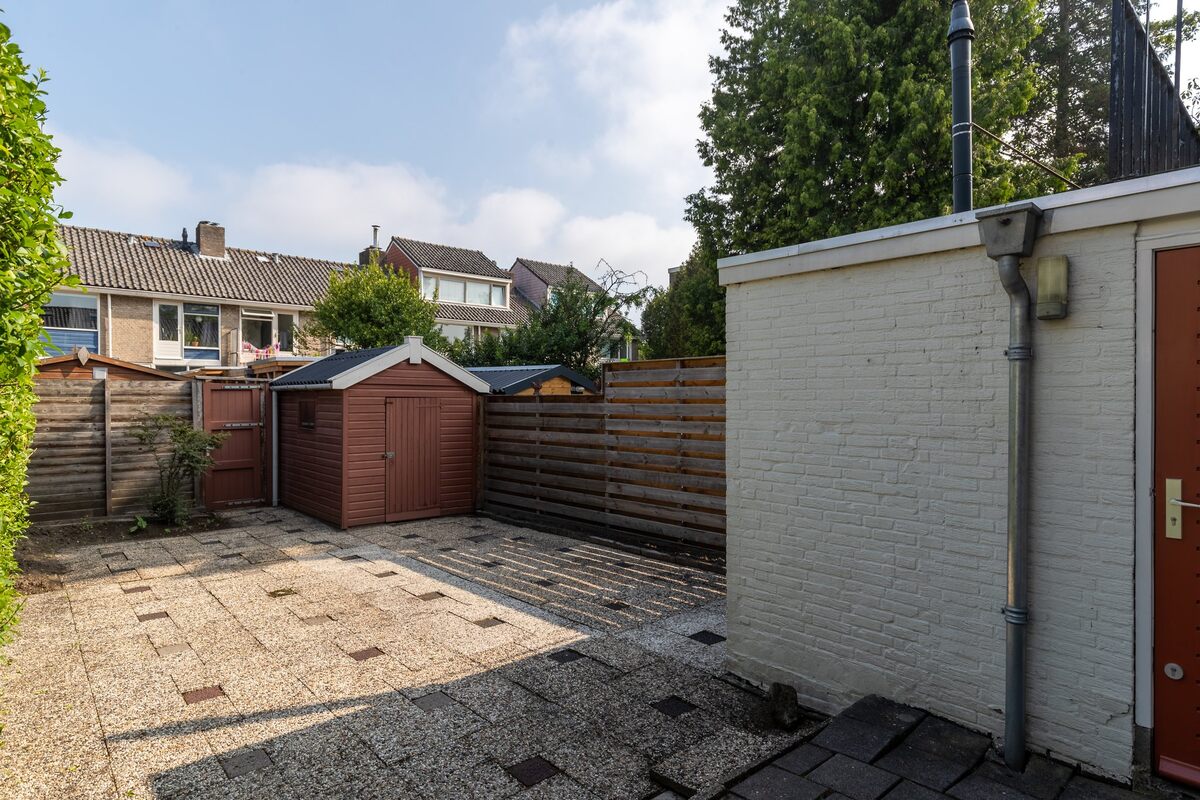 Van Ketwich Verschuurlaan 221, 9721 SL Groningen - € 249.000 k.k. - Boekholt & partners makelaars Groningen