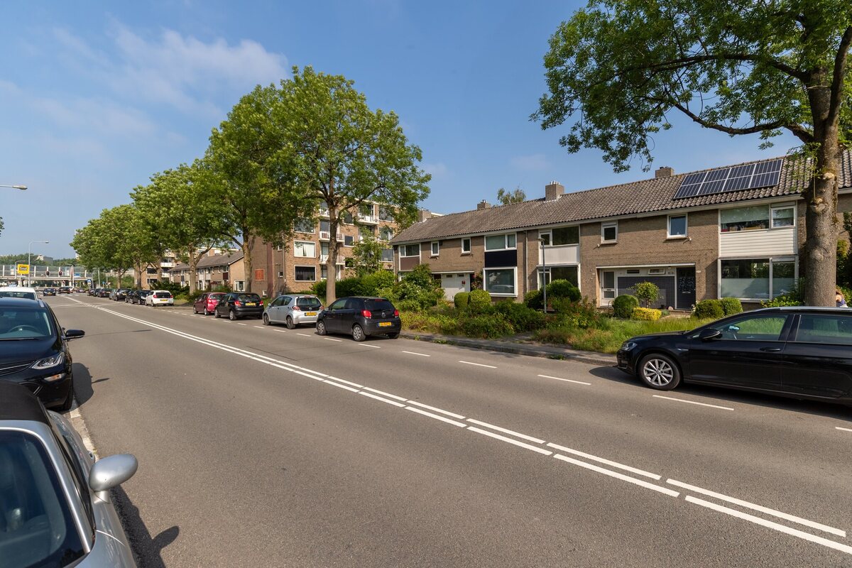 Van Ketwich Verschuurlaan 221, 9721 SL Groningen - € 249.000 k.k. - Boekholt & partners makelaars Groningen