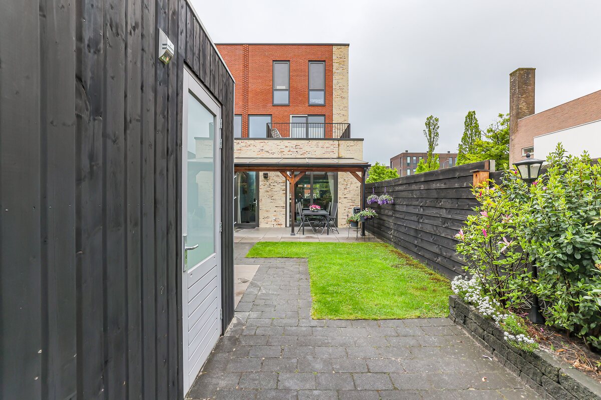 Van Ketwich Verschuurlaan 23, 9721 SB Groningen - € 585.000 k.k. - Boekholt & partners makelaars Groningen