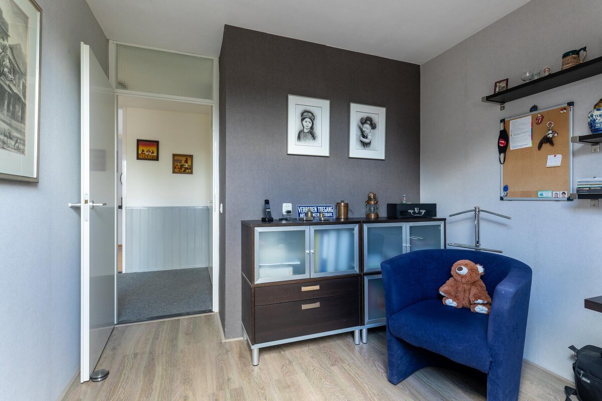 Van Tijenstraat 15, 9731 LP Groningen - € 360.000 k.k. - Boekholt & partners makelaars Groningen
