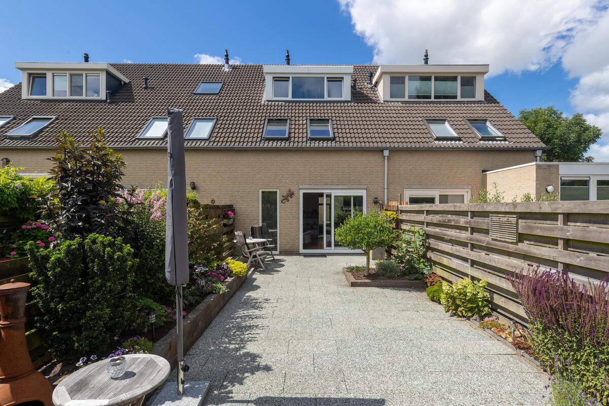 Van Tijenstraat 15, 9731 LP Groningen - € 360.000 k.k. - Boekholt & partners makelaars Groningen