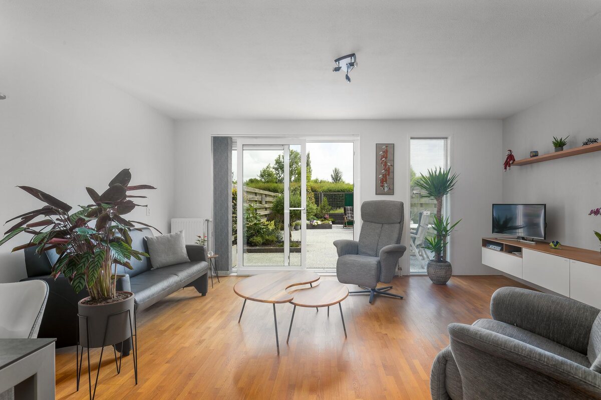 Van Tijenstraat 15, 9731 LP Groningen - € 360.000 k.k. - Boekholt & partners makelaars Groningen