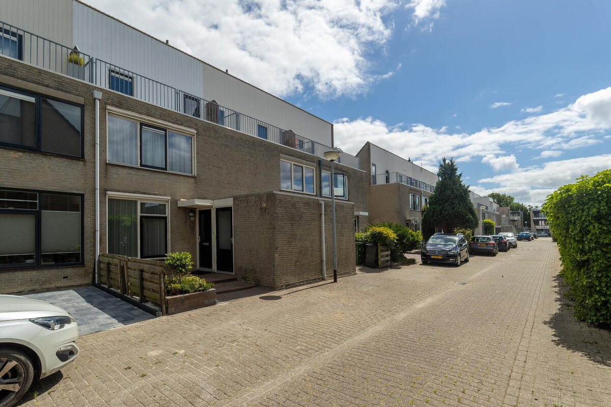Van Tijenstraat 15, 9731 LP Groningen - € 360.000 k.k. - Boekholt & partners makelaars Groningen