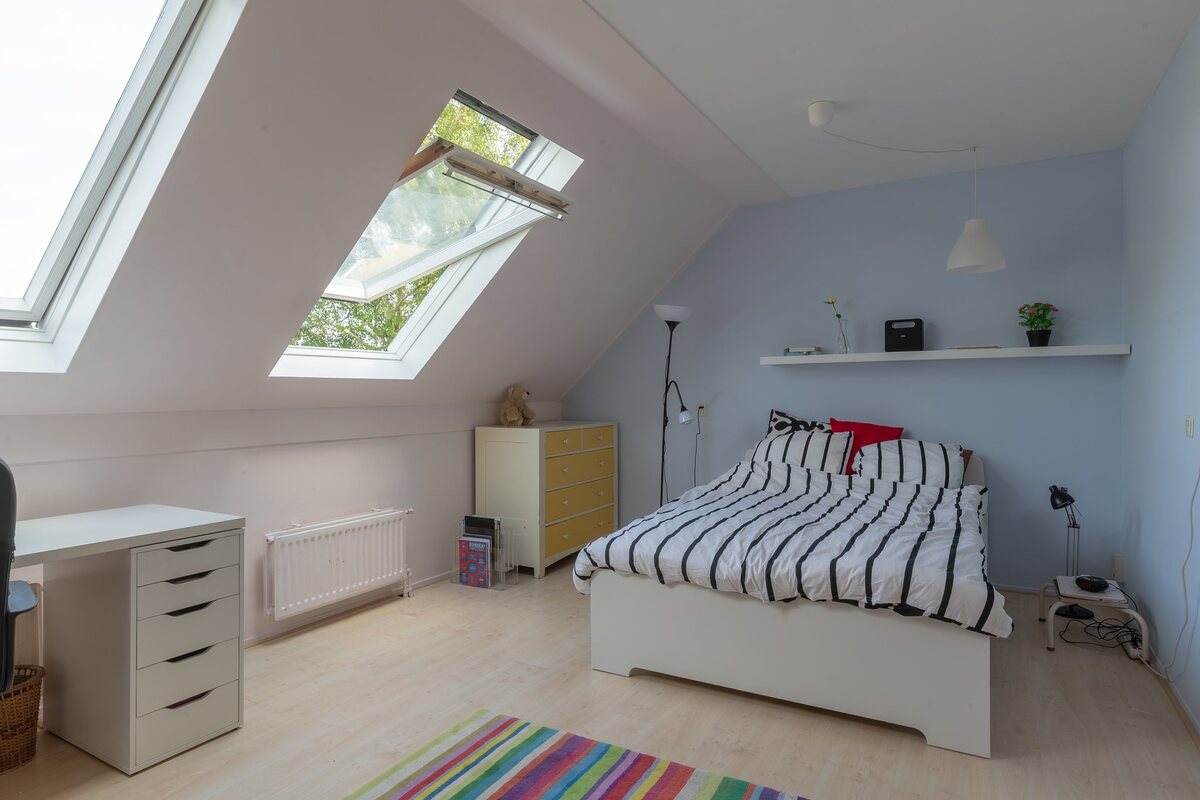 Van Tijenstraat 6, 9731 LP Groningen - € 225.000 k.k. - Boekholt & partners makelaars Groningen