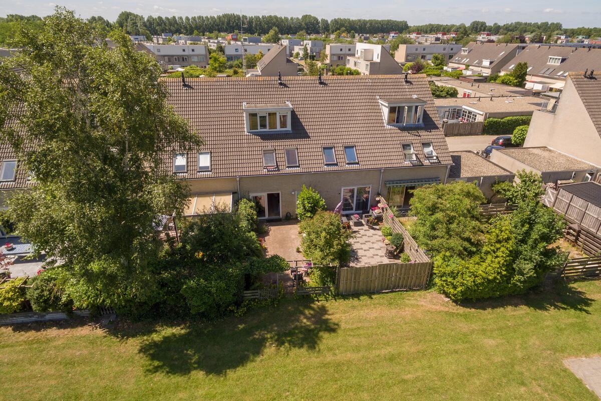 Van Tijenstraat 6, 9731 LP Groningen - € 225.000 k.k. - Boekholt & partners makelaars Groningen