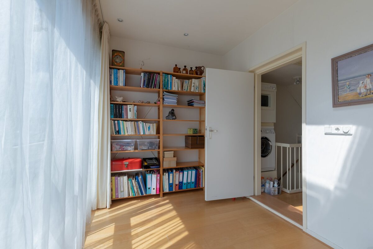 Van Tijenstraat 6, 9731 LP Groningen - € 225.000 k.k. - Boekholt & partners makelaars Groningen