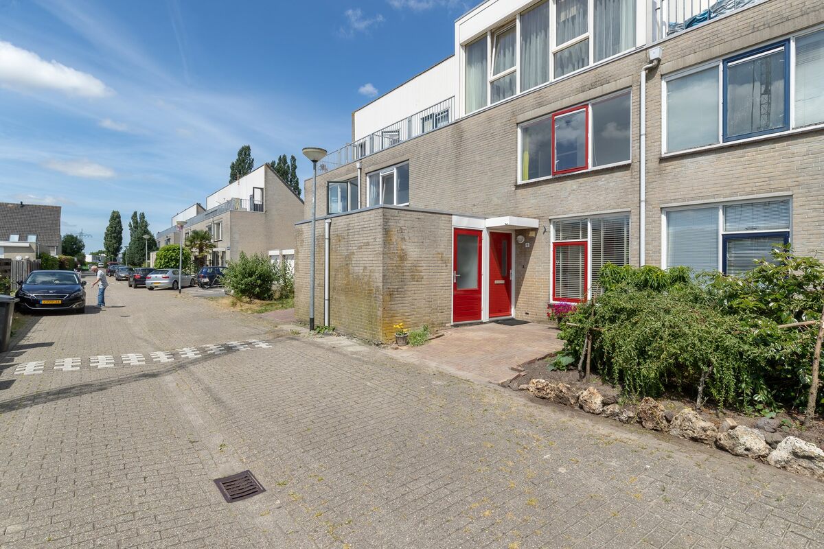 Van Tijenstraat 6, 9731 LP Groningen - € 225.000 k.k. - Boekholt & partners makelaars Groningen
