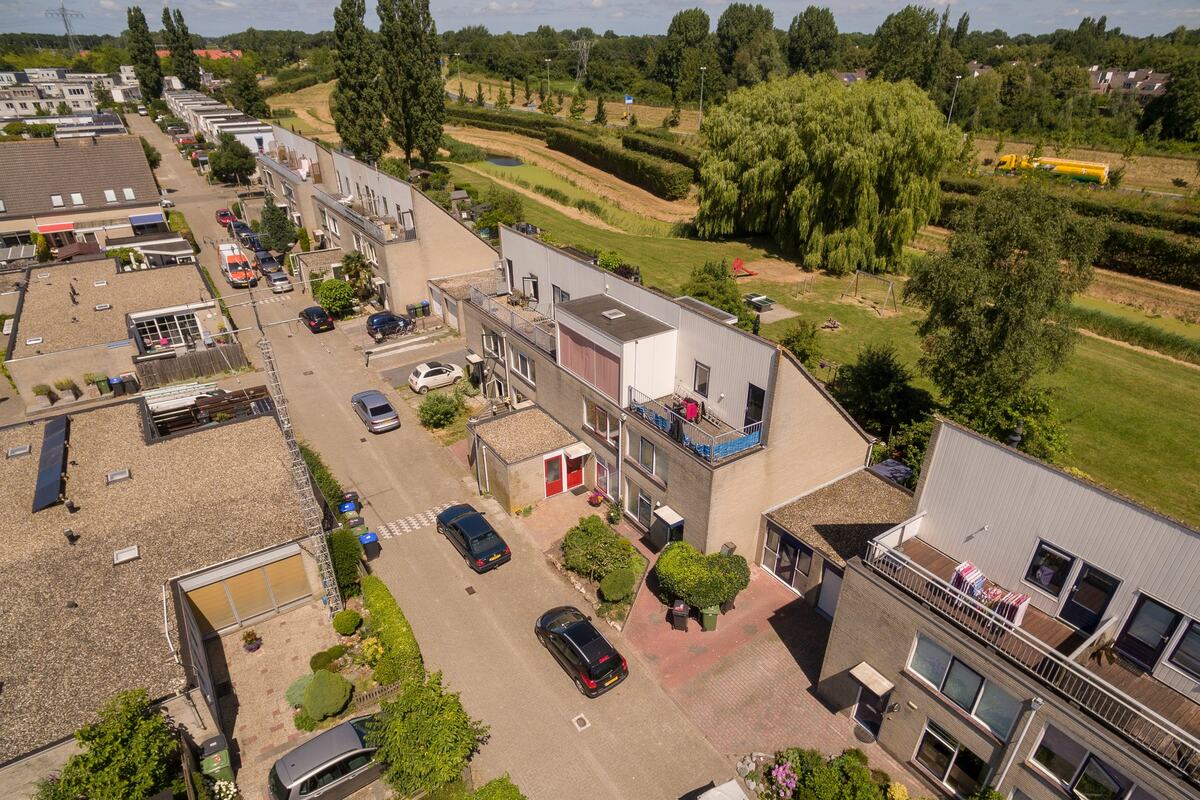 Van Tijenstraat 6, 9731 LP Groningen - € 225.000 k.k. - Boekholt & partners makelaars Groningen