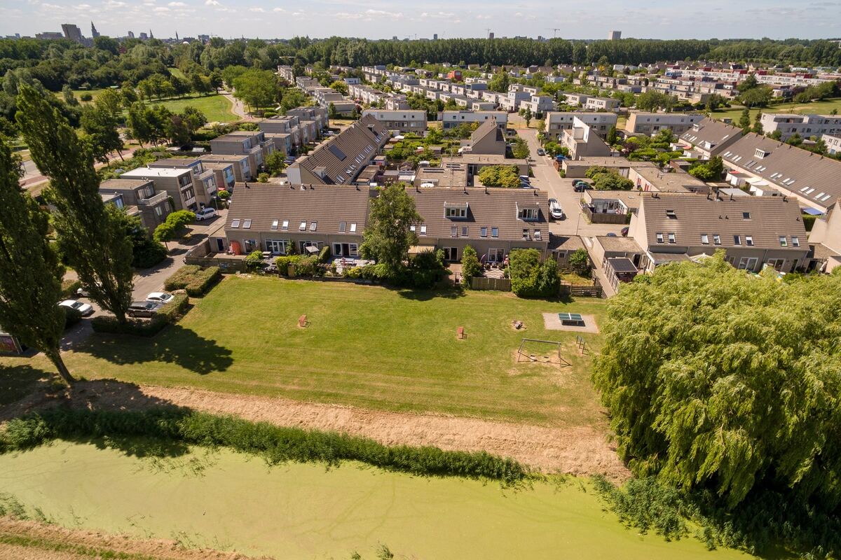 Van Tijenstraat 6, 9731 LP Groningen - € 225.000 k.k. - Boekholt & partners makelaars Groningen