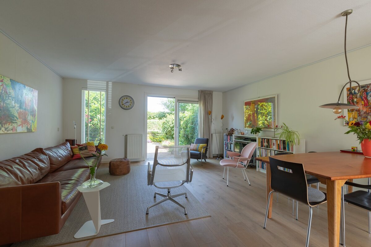 Van Tijenstraat 6, 9731 LP Groningen - € 225.000 k.k. - Boekholt & partners makelaars Groningen