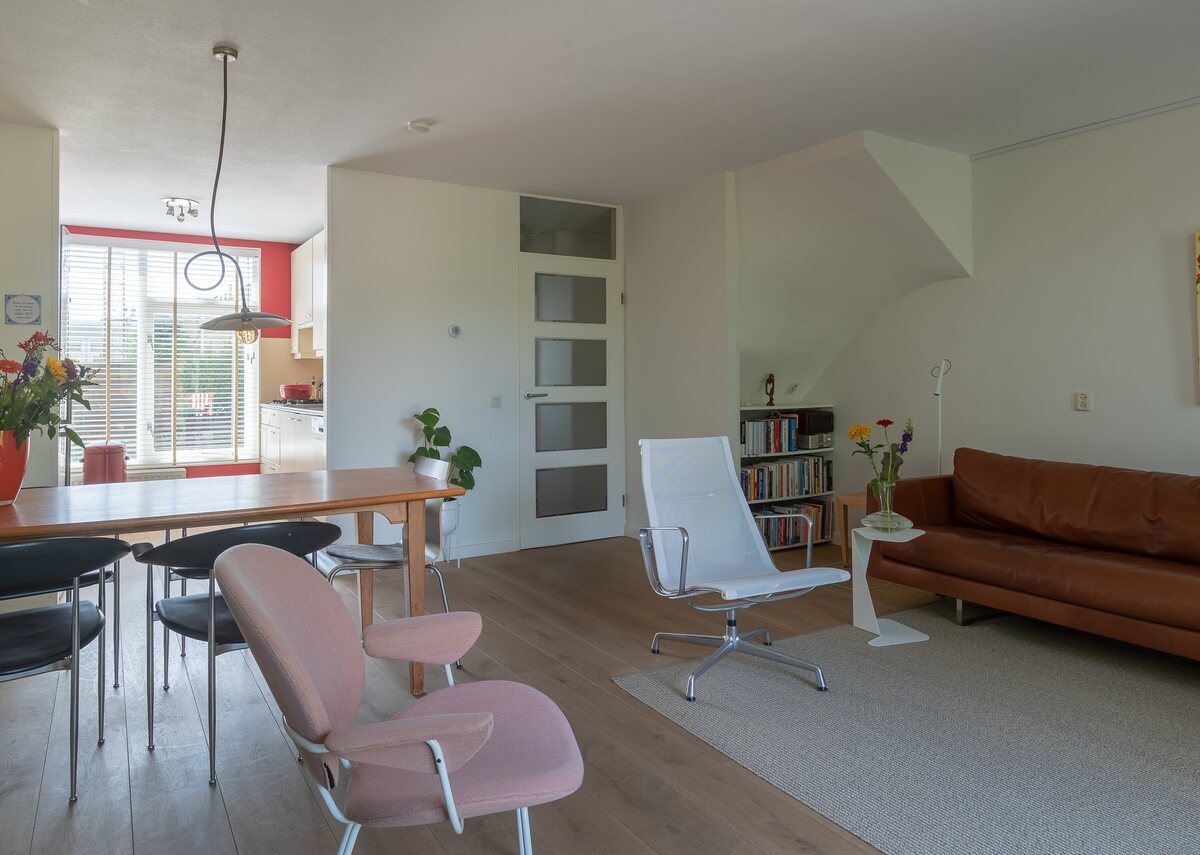 Van Tijenstraat 6, 9731 LP Groningen - € 225.000 k.k. - Boekholt & partners makelaars Groningen