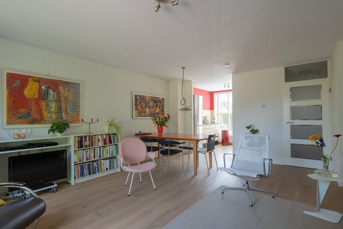 Van Tijenstraat 6, 9731 LP Groningen - € 225.000 k.k. - Boekholt & partners makelaars Groningen