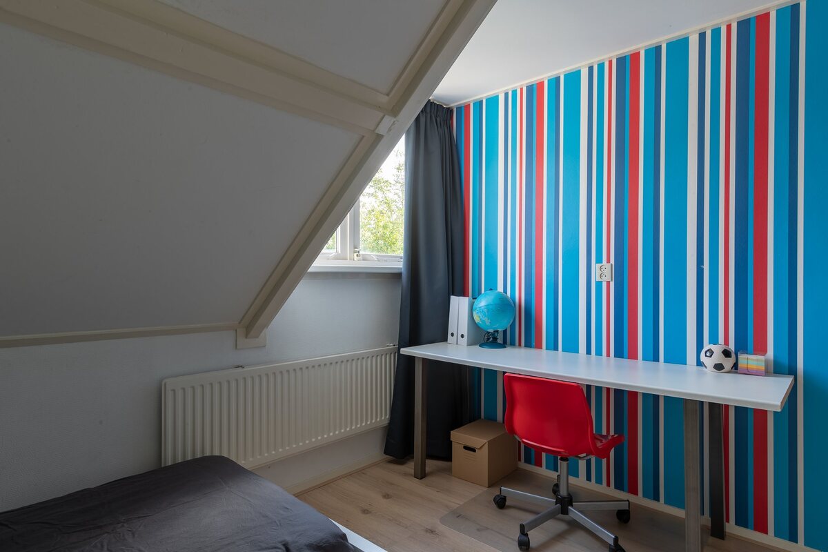 Van Wassenaerplein 4, 9801 GR Zuidhorn - € 200.000 k.k. - Boekholt & partners makelaars Groningen