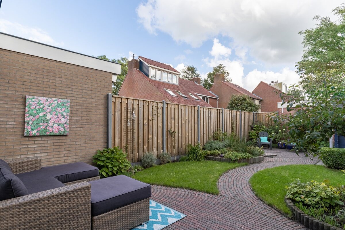 Van Wassenaerplein 4, 9801 GR Zuidhorn - € 200.000 k.k. - Boekholt & partners makelaars Groningen