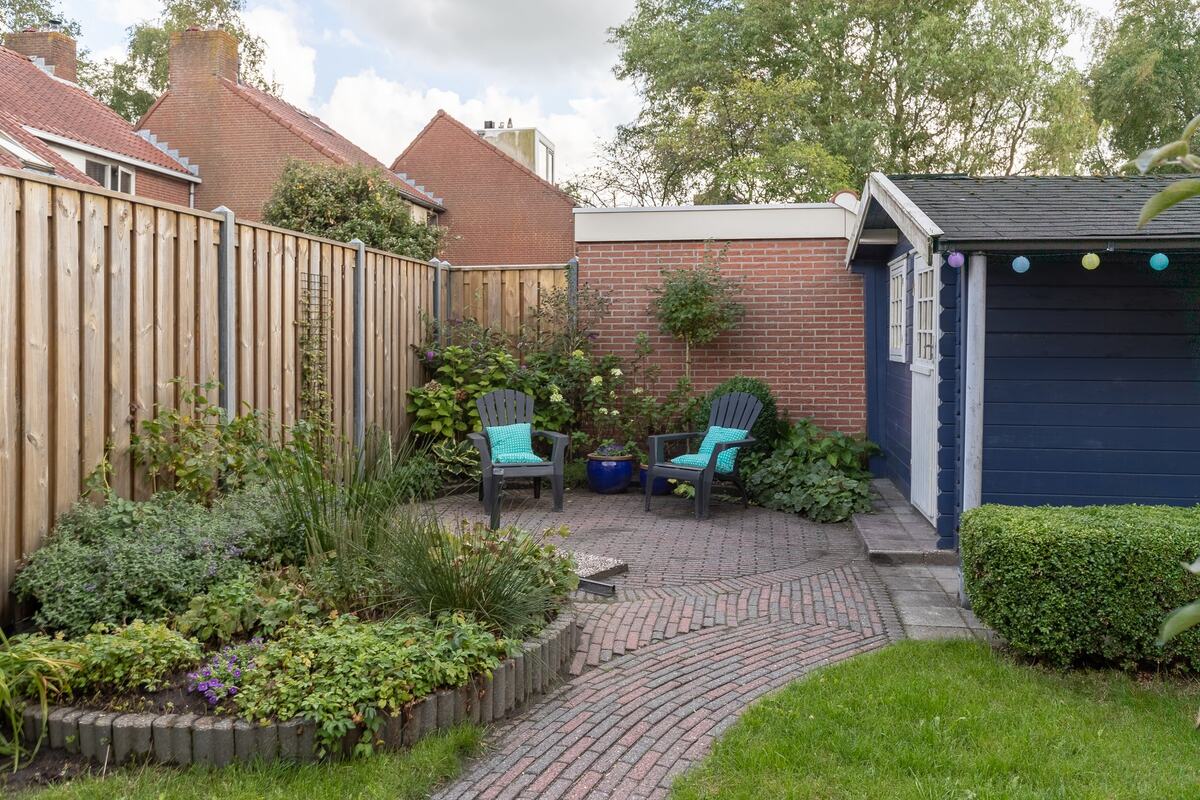 Van Wassenaerplein 4, 9801 GR Zuidhorn - € 200.000 k.k. - Boekholt & partners makelaars Groningen