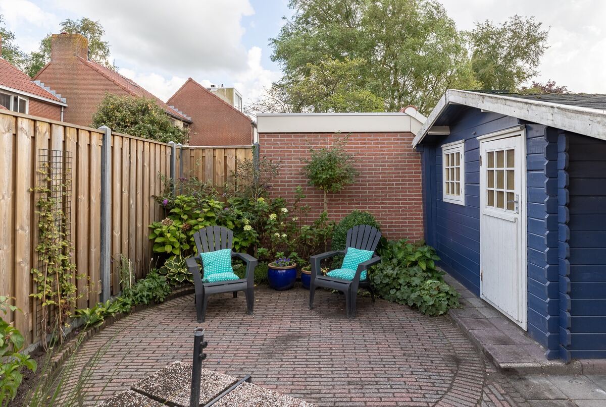 Van Wassenaerplein 4, 9801 GR Zuidhorn - € 200.000 k.k. - Boekholt & partners makelaars Groningen