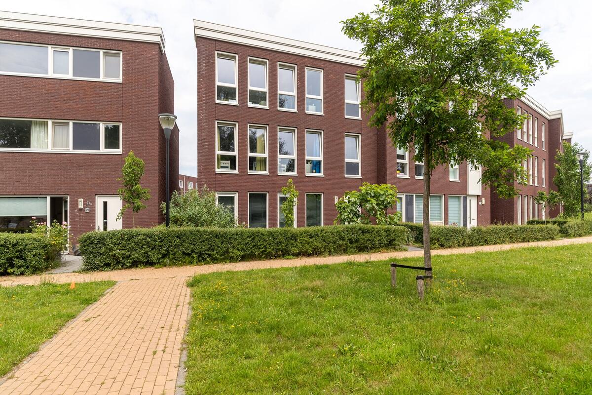 Vasalislaan 77, 9721 MD Groningen - € 625.000 k.k. - Boekholt & partners makelaars Groningen