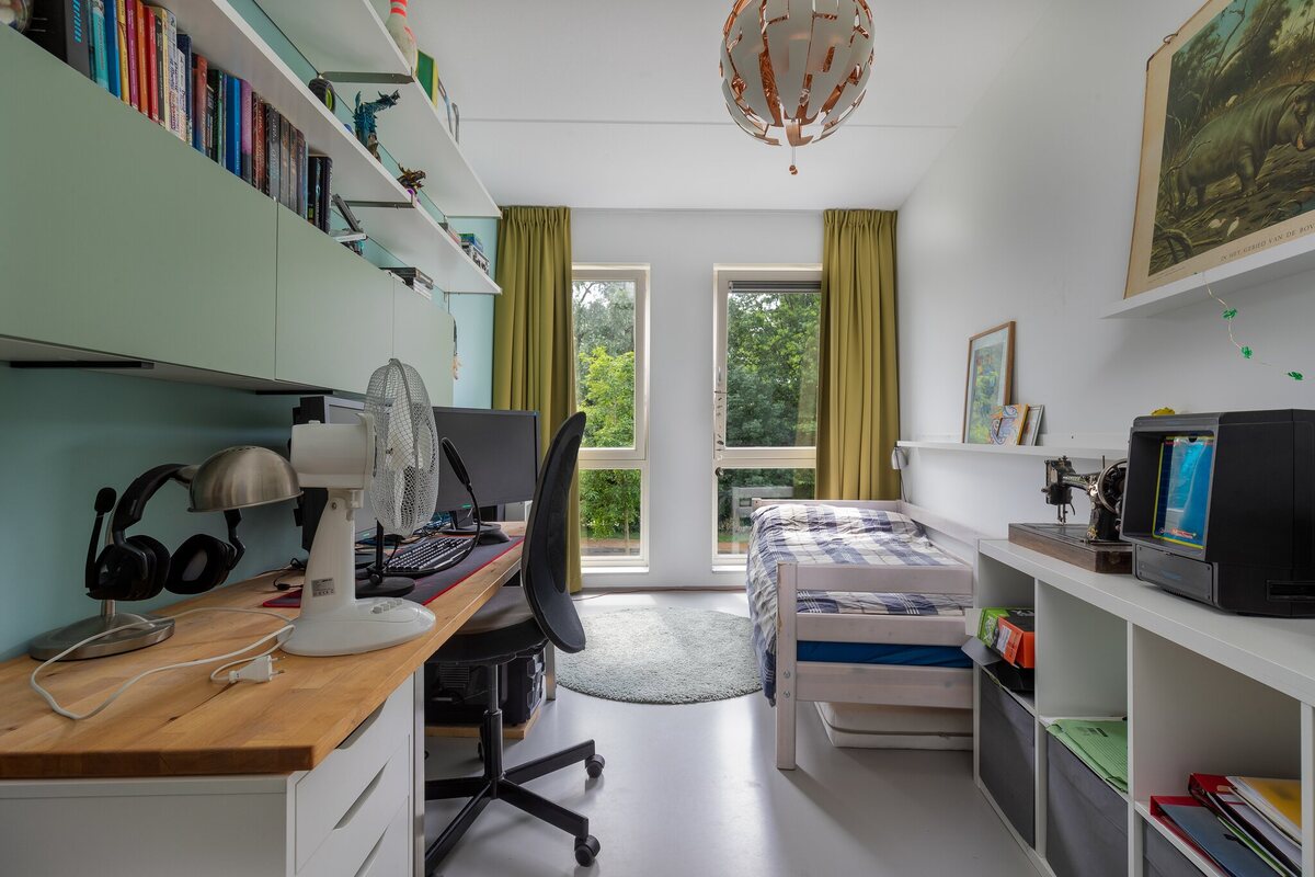Vasalislaan 77, 9721 MD Groningen - € 625.000 k.k. - Boekholt & partners makelaars Groningen