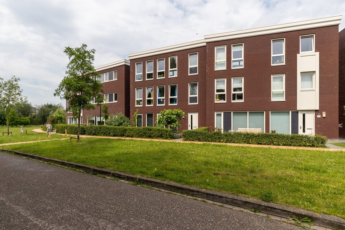 Vasalislaan 77, 9721 MD Groningen - € 625.000 k.k. - Boekholt & partners makelaars Groningen