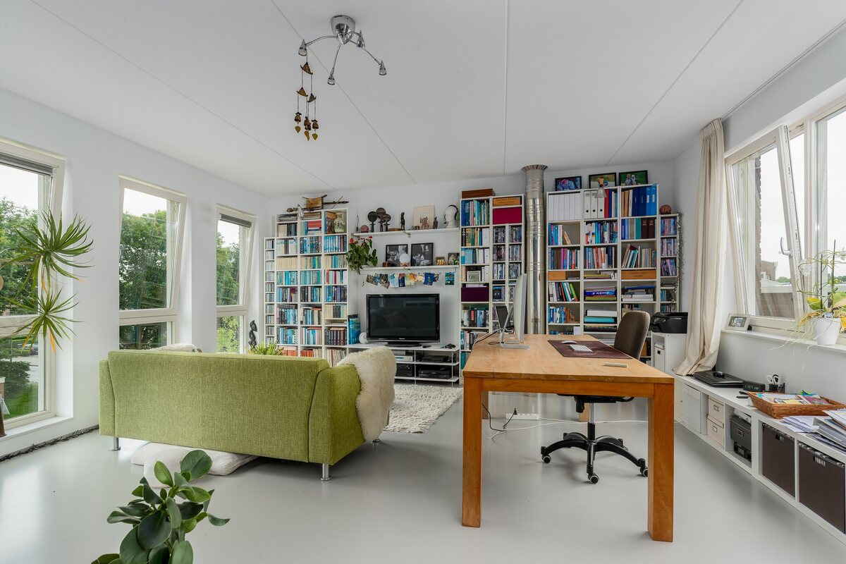 Vasalislaan 77, 9721 MD Groningen - € 625.000 k.k. - Boekholt & partners makelaars Groningen