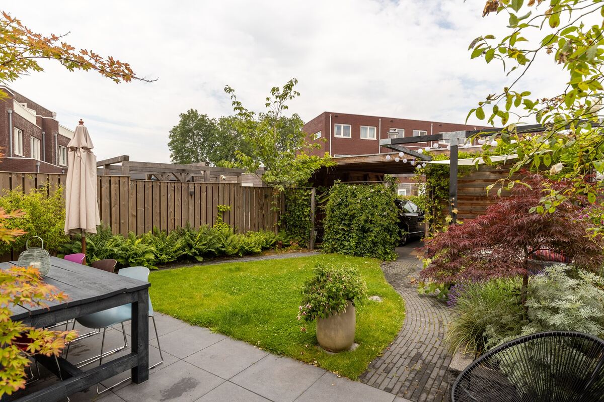 Vasalislaan 77, 9721 MD Groningen - € 625.000 k.k. - Boekholt & partners makelaars Groningen