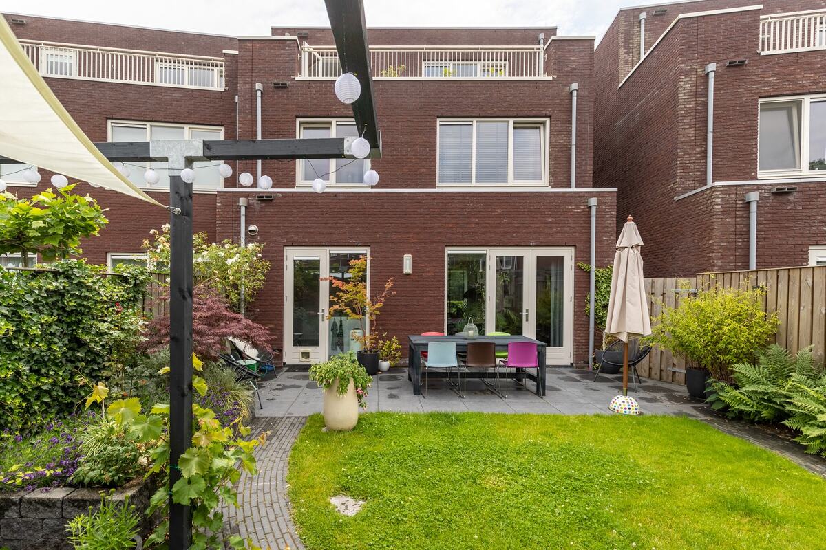 Vasalislaan 77, 9721 MD Groningen - € 625.000 k.k. - Boekholt & partners makelaars Groningen