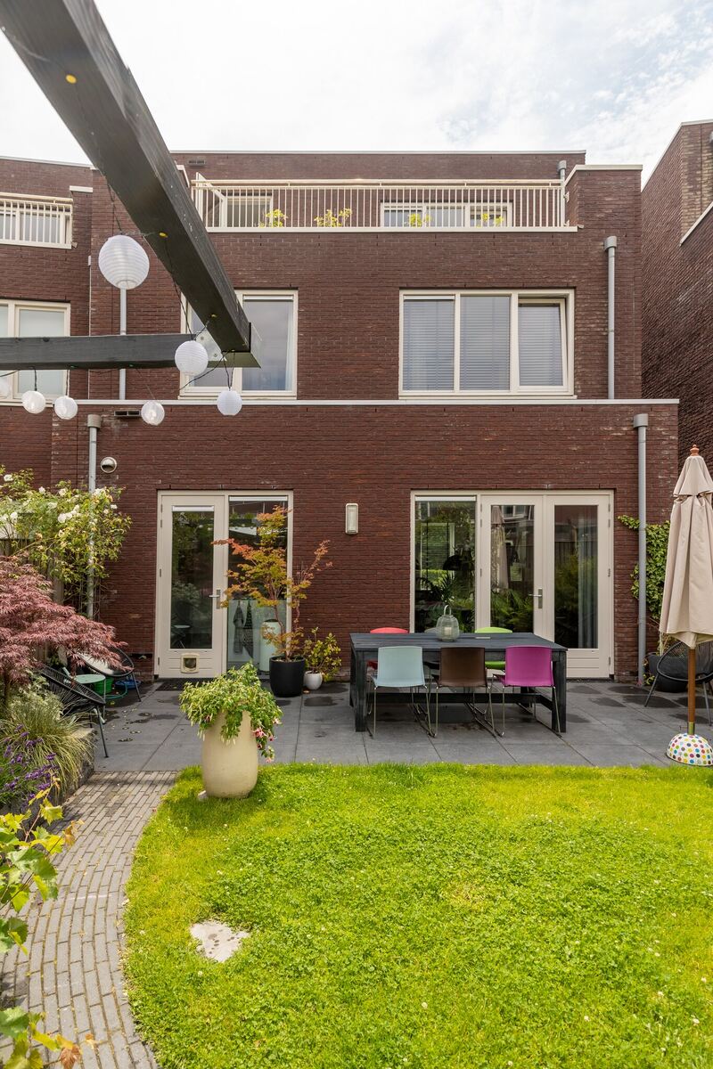 Vasalislaan 77, 9721 MD Groningen - € 625.000 k.k. - Boekholt & partners makelaars Groningen