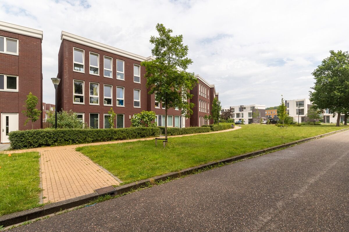 Vasalislaan 77, 9721 MD Groningen - € 625.000 k.k. - Boekholt & partners makelaars Groningen
