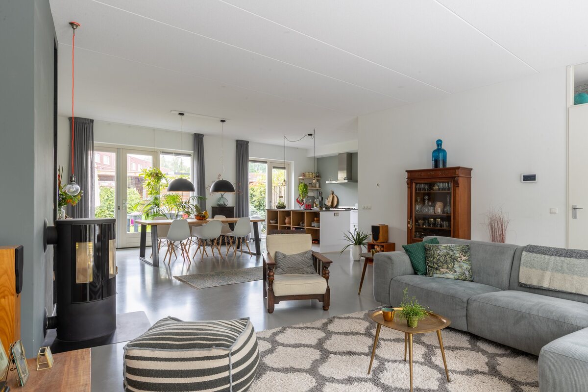 Vasalislaan 77, 9721 MD Groningen - € 625.000 k.k. - Boekholt & partners makelaars Groningen