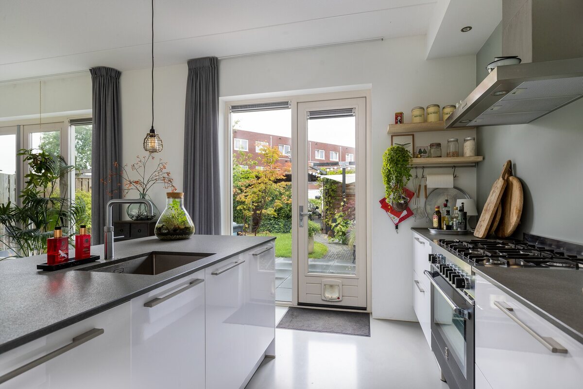 Vasalislaan 77, 9721 MD Groningen - € 625.000 k.k. - Boekholt & partners makelaars Groningen