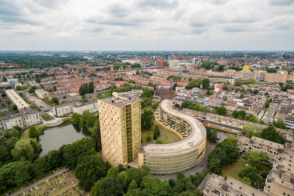 Vechtstraat 350, 9725 CZ Groningen - € 435.000 k.k. - Boekholt & partners makelaars Groningen