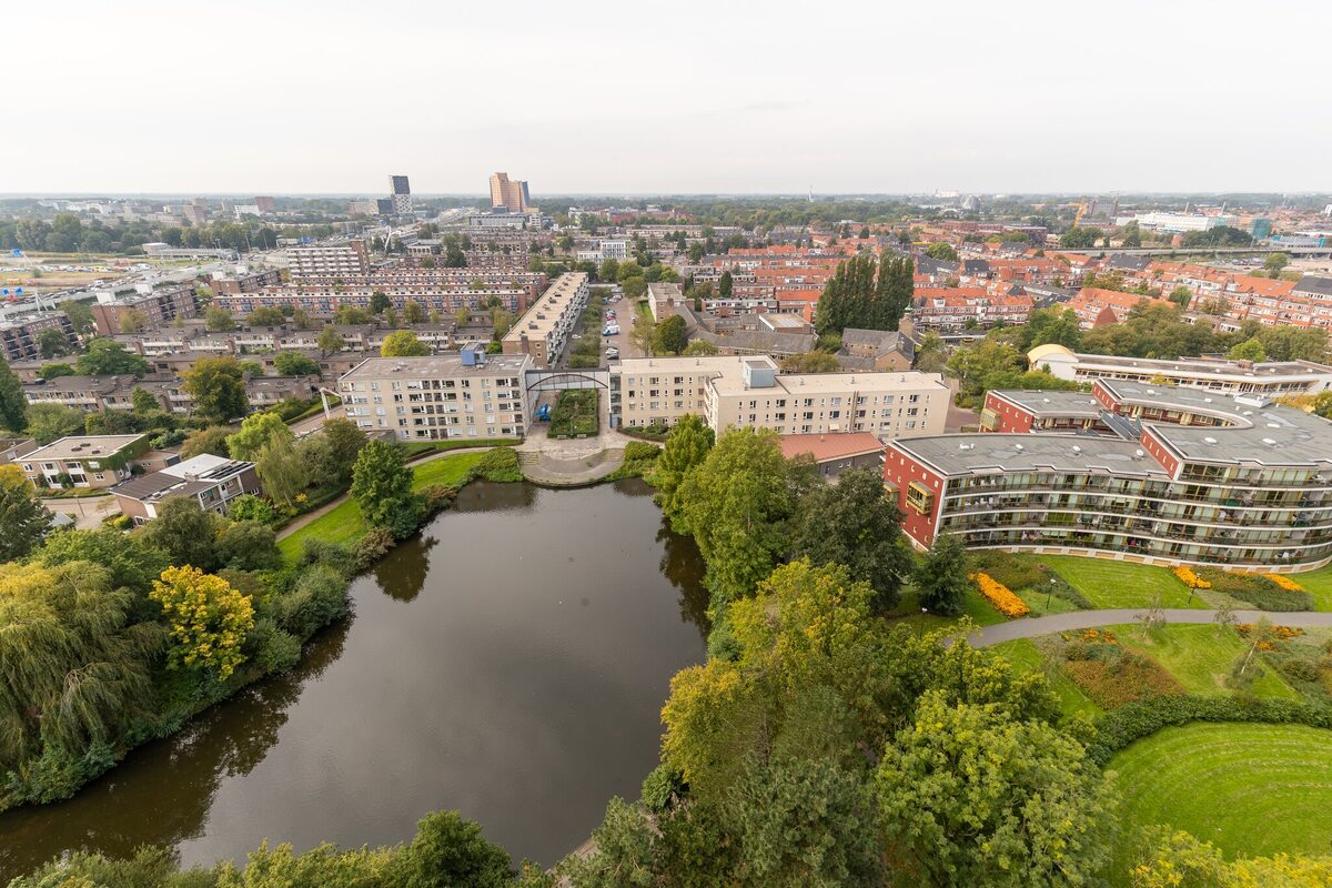 Vechtstraat 350, 9725 CZ Groningen - € 435.000 k.k. - Boekholt & partners makelaars Groningen