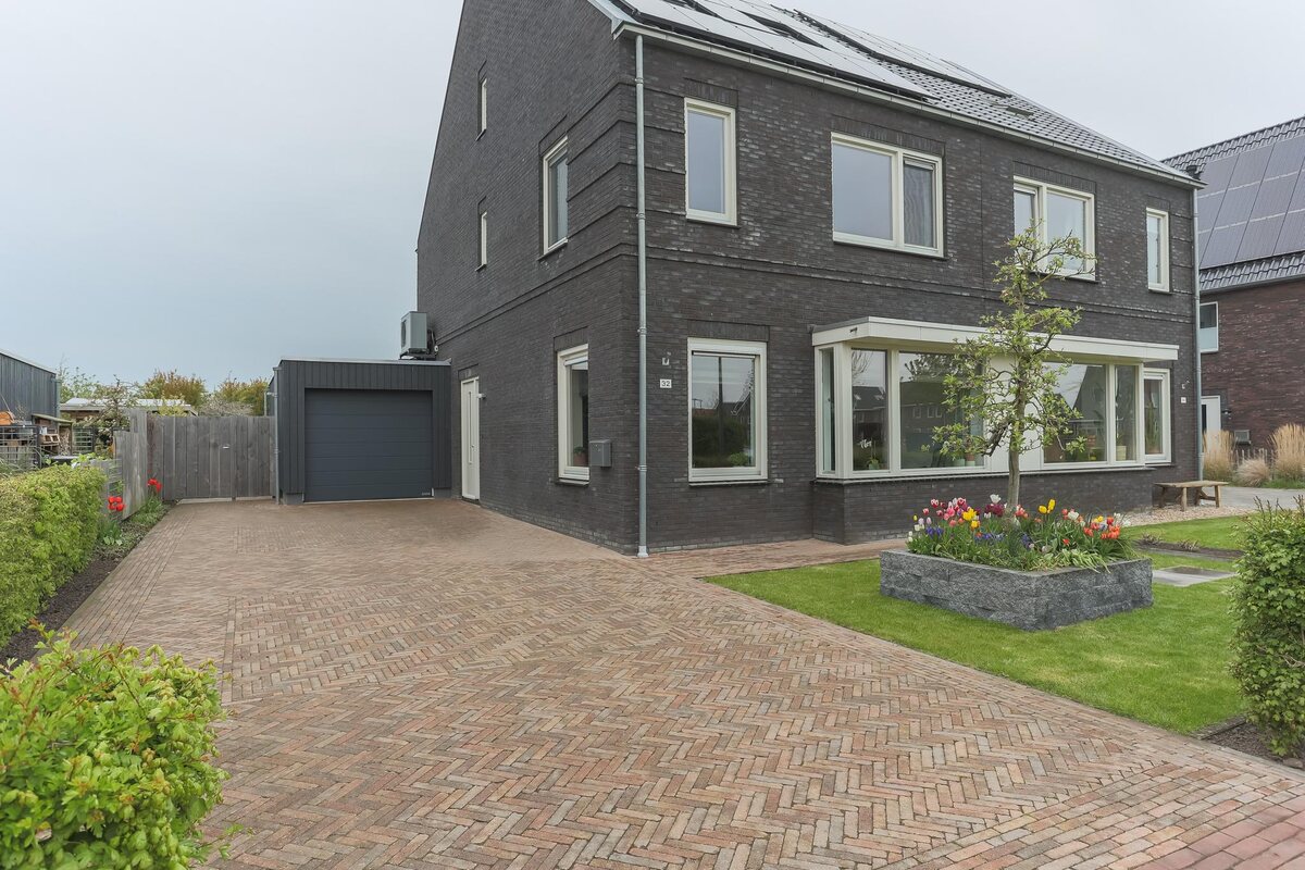 Vederkruid 32, 9613 BE Groningen - € 675.000 k.k. - Boekholt & partners makelaars Groningen